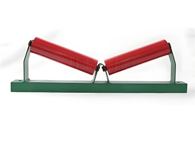 „Vee Return Idler“.
